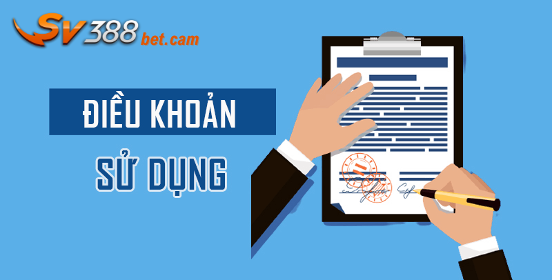 điều khoản sử dụng